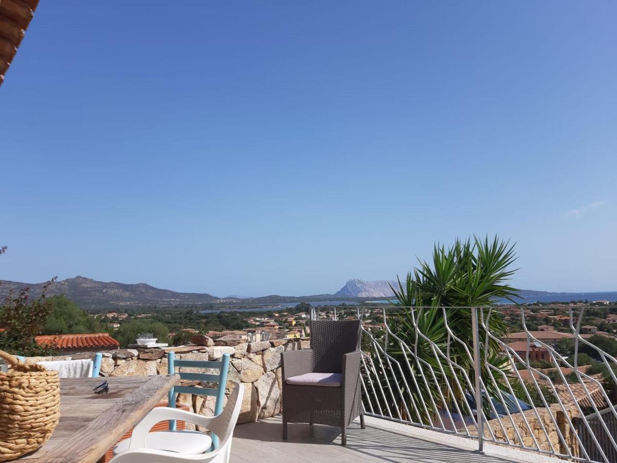 Iss Travel, Sea View Apartment Il Corbezzolo - Ground Floor With Air-Condition Сан-Теодоро Екстер'єр фото